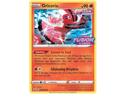 Oricorio.SWSH.168.40953