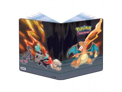 Ultra PRO Pokémon album na 180 karet GS Scorching Summit
