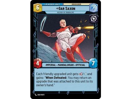 C001 0201001 EN Gar Saxon Leader Unit 3feee05e13