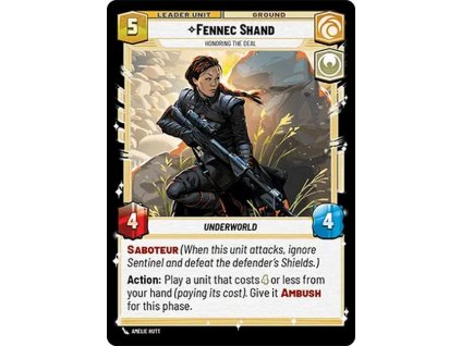 C016 0201016 EN Fennec Shand Leader Unit 2b13cefced