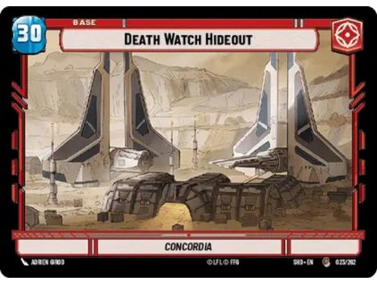 C023 0201023 EN Death Watch Hideout Base 98cff7a202