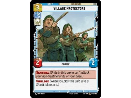 C043 0201043 EN Village Protectors 8ff6f9aabc