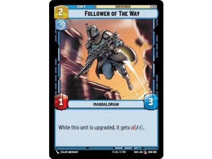 C056 0201056 EN Follower of The Way 0187affd88