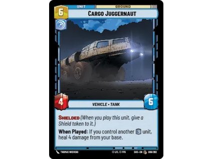 C066 0201066 EN Cargo Juggernaut 45ad7f7991