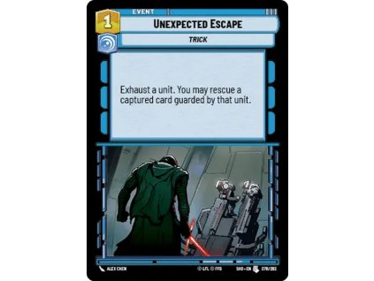 C076 0201076 EN Unexpected Escape f92bc9fdf0