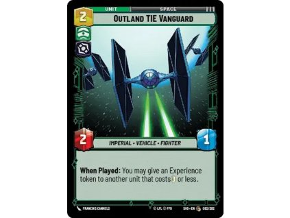 C082 0201082 EN Outland TIE Vanguard a96511ccc1