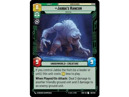 c091 0201091 EN Jabbas Rancor 84d48e1b0b