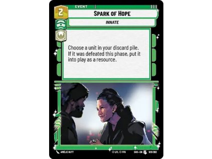 C105 0201105 EN Spark of Hope 9a6e637b5f