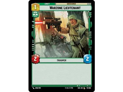 C110 0201110 EN Warzone Lieutenant cba73869b2