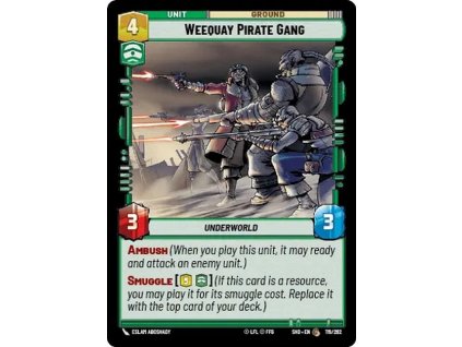 C119 0201119 EN Weequay Pirate Gang a7aae65c36
