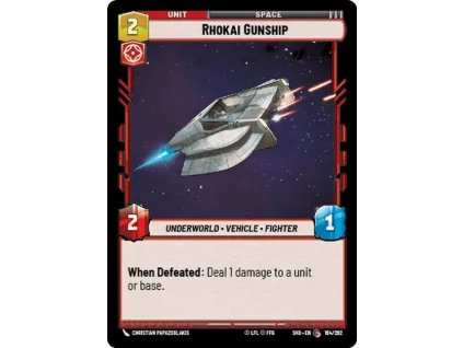 C164 0201164 EN Rhokai Gunship 844c4a66cc