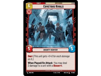 C171 0201171 EN Covetous Rivals b5b47470ba
