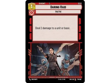 C178 0201178 EN Daring Raid 3014a05706