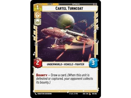 C195 0201195 EN Cartel Turncoat 9ce5a12680