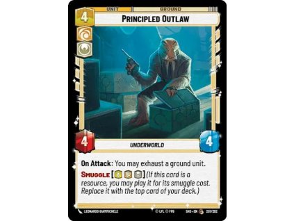 C201 0201201 EN Principled Outlaw 18b6e69db8