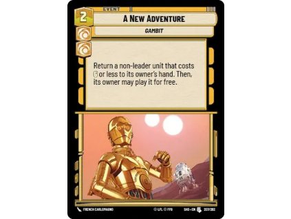 C207 0201207 EN A New Adventure 0743395eeb