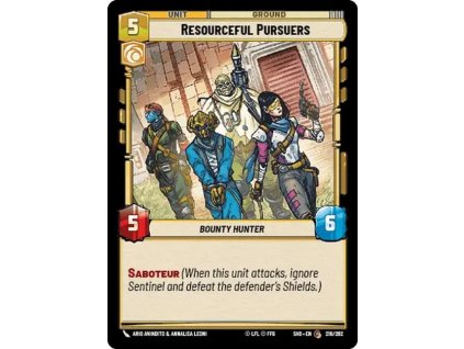 C218 0201218 EN Resourceful Pursuers f2101b9ffc