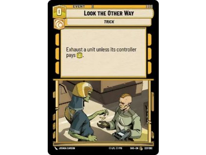 C227 0201227 EN Look the Other Way 3ce163291d