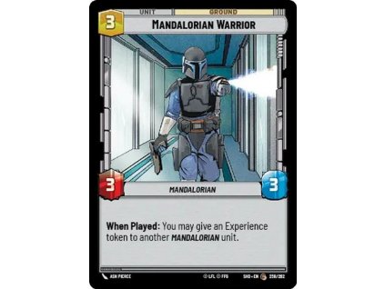 C258 0201258 EN Mandalorian Warrior e4c83de2ef