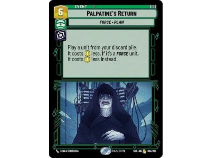 L094 0201094 EN Palpatines Return caeb4a6685