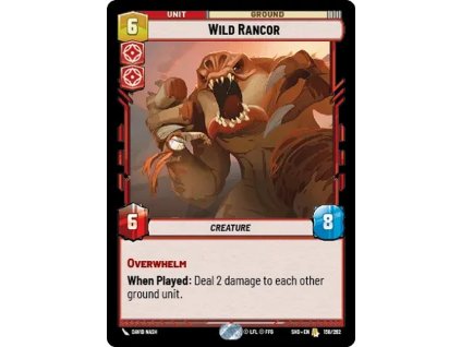 R158 0201158 EN Wild Rancor 04675e13f0