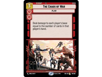 R159 0201159 EN The Chaos of War 82ad3dc143