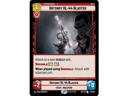 R174 0201174 EN Hotshot DL 44 Blaster 5932c9b658