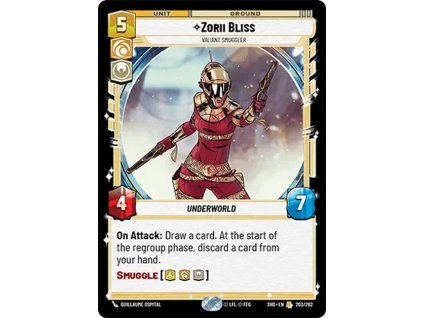 R203 0201203 EN Zorii Bliss a889743ca1