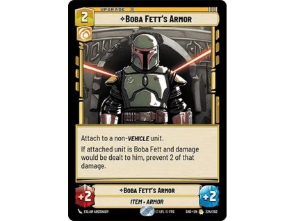 R224 0201224 EN Boba Fetts Armor 66795275cf