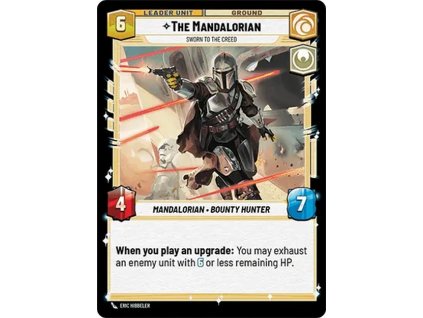 S018 SWH 02 018 The Mandalorian Leader 39e96b9f94