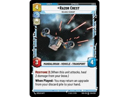 S044 SWH 02 044 Razor Crest 08aa357135