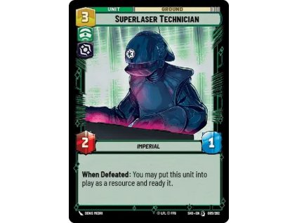 S085 0201085 EN Superlaser Technician 18326f6aba