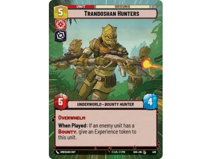 C409 0202409 EN Trandoshan Hunters fece3d9380