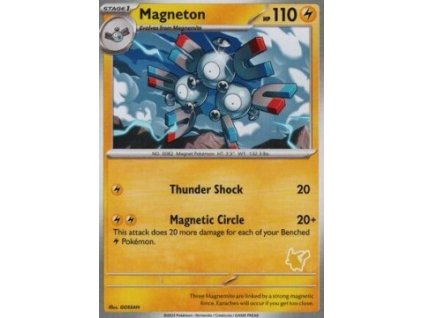 Magneton - My First Battle