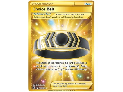 Choice Belt.SWSH10.211.43875