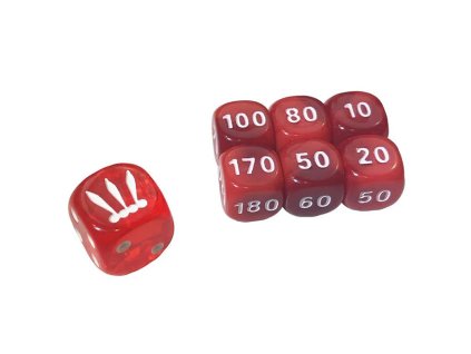 pokemon sword amp shield battle styles single strike dice 7 pack