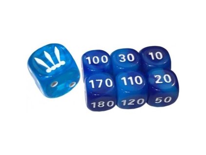 Pokemon - Sword & Shield - Battle Styles - Rapid Strike - Elite Trainer Box - Dice - Kostky