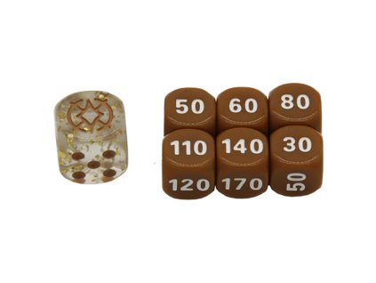 brilliant stars dice