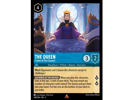 R148the queen 148