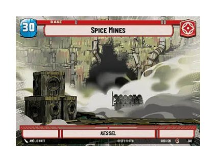 Spice Mines 302 - Shadows of the Galaxy Extra