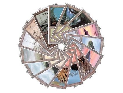 Bulk Magic 100 kusů