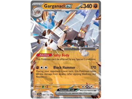 Garganacl ex.SCR.89.54171