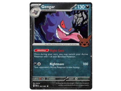 C057091Gengar