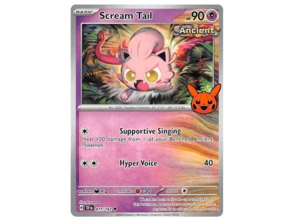 C077162 Scream Tail