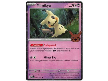 R037091 Mimikyu