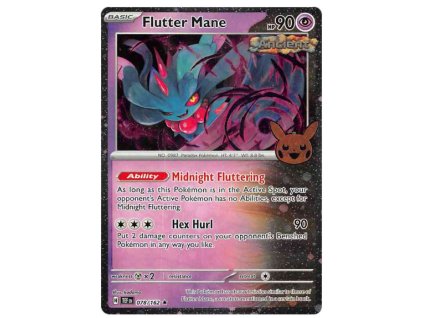 R078162 Flutter Mane