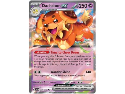 U067Dachsbun ex.SCR.67.54149