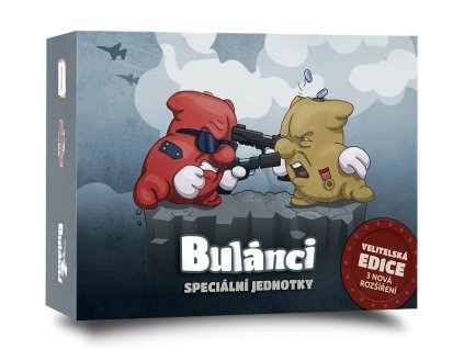 Bulánci – Speciální jednotky – Velitelská edice