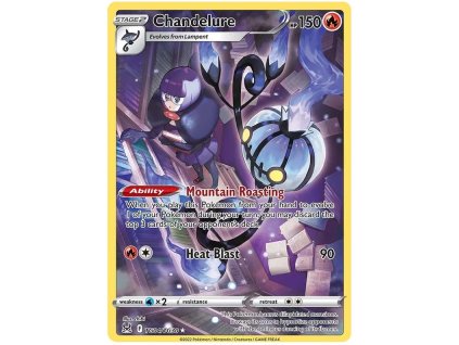 Chandelure.SWSH11.4.44878