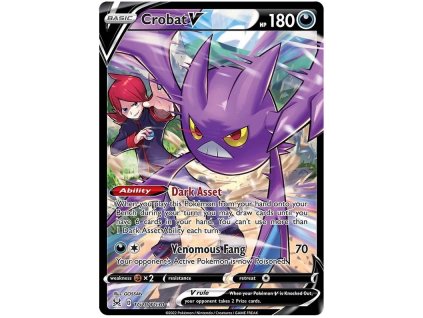 Crobat V.SWSH11.20.44894
